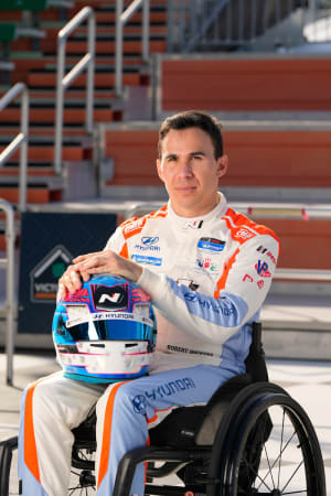 Photo courtesy Bryan Herta Autosport/Hyundai 